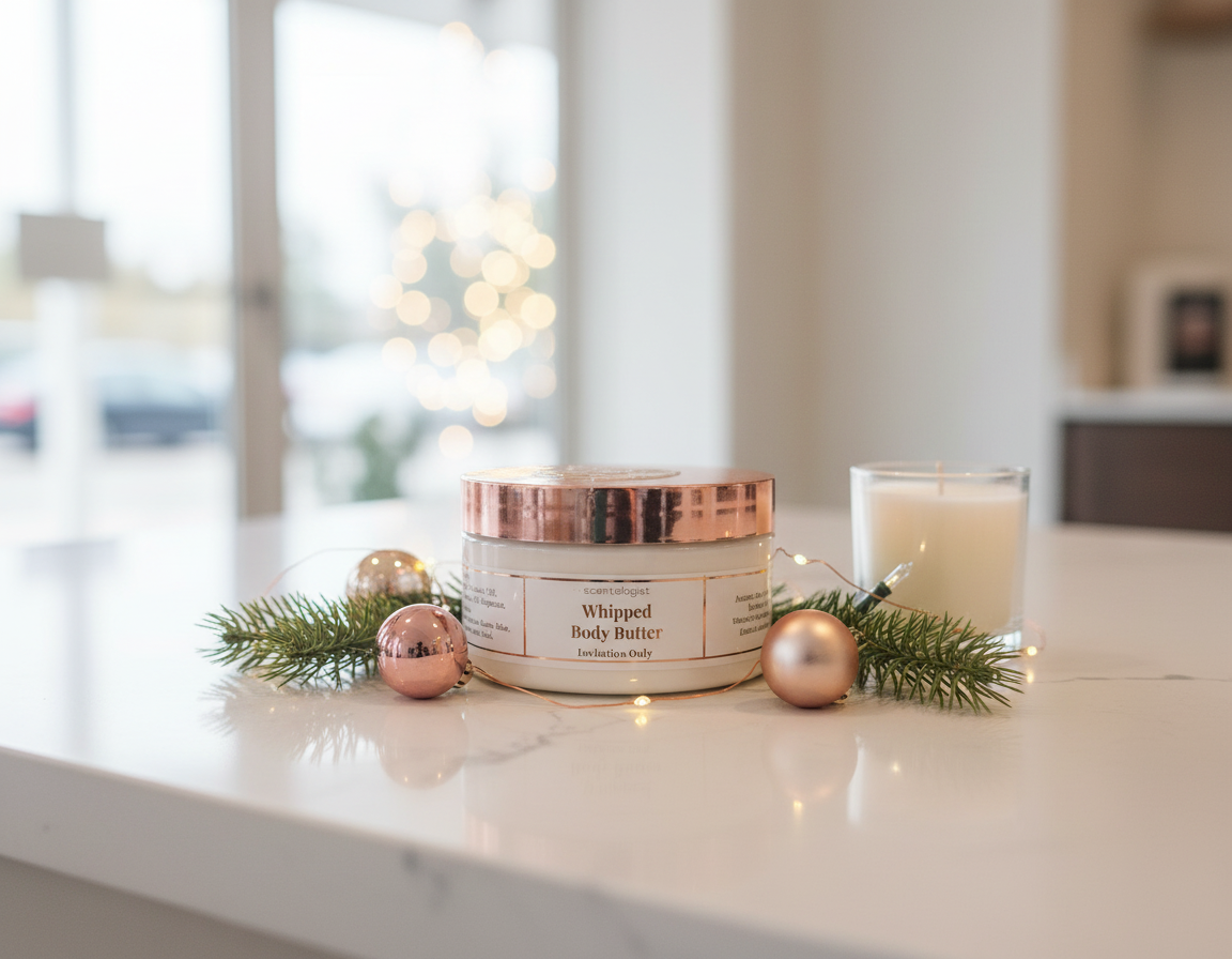Invite Only- Whipped Body Butter