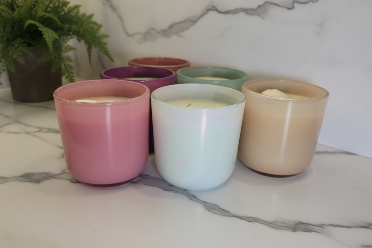 Man Cave- Candle