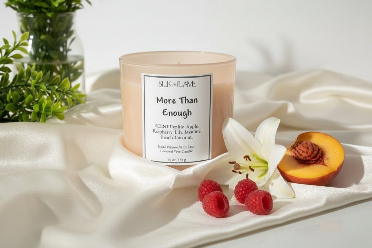 More Than Enough- Candle
