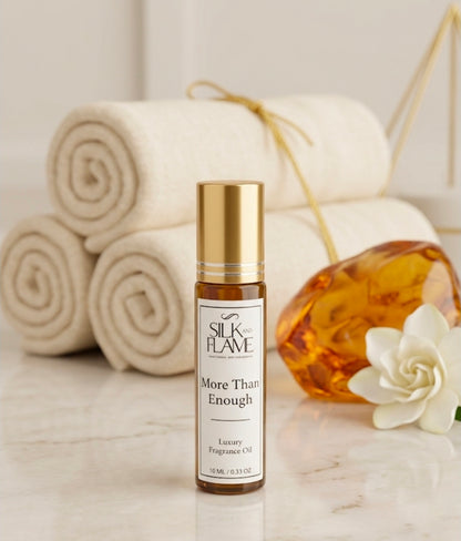 More Than Enough- Luxury Fragrance Oil