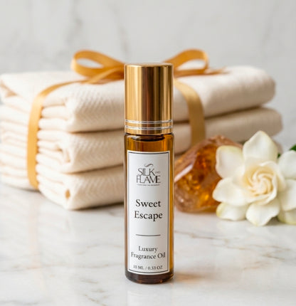 Sweet Escape- Luxury Fragrance Oil