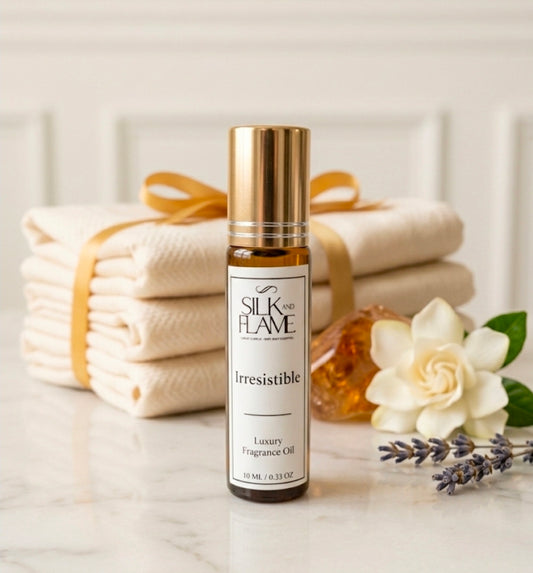 Irresistible- Luxury Fragrance Oil
