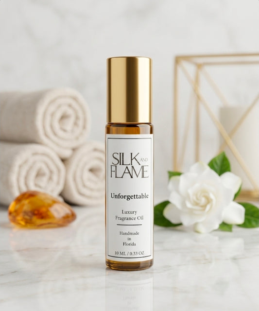 Unforgettable- Luxury Fragrance Oil