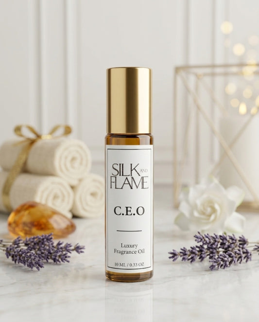 C.E.O- Luxury Fragrance Oil