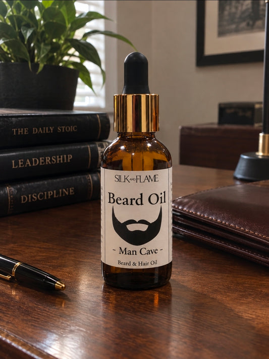 Beard Oil- Man Cave