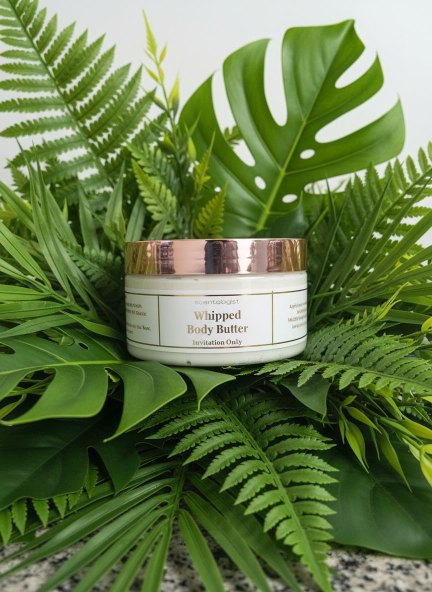 Invite Only- Whipped Body Butter