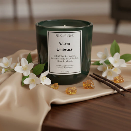 Warm Embrace- Candle
