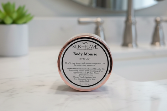 Body Mousse- Invite Only