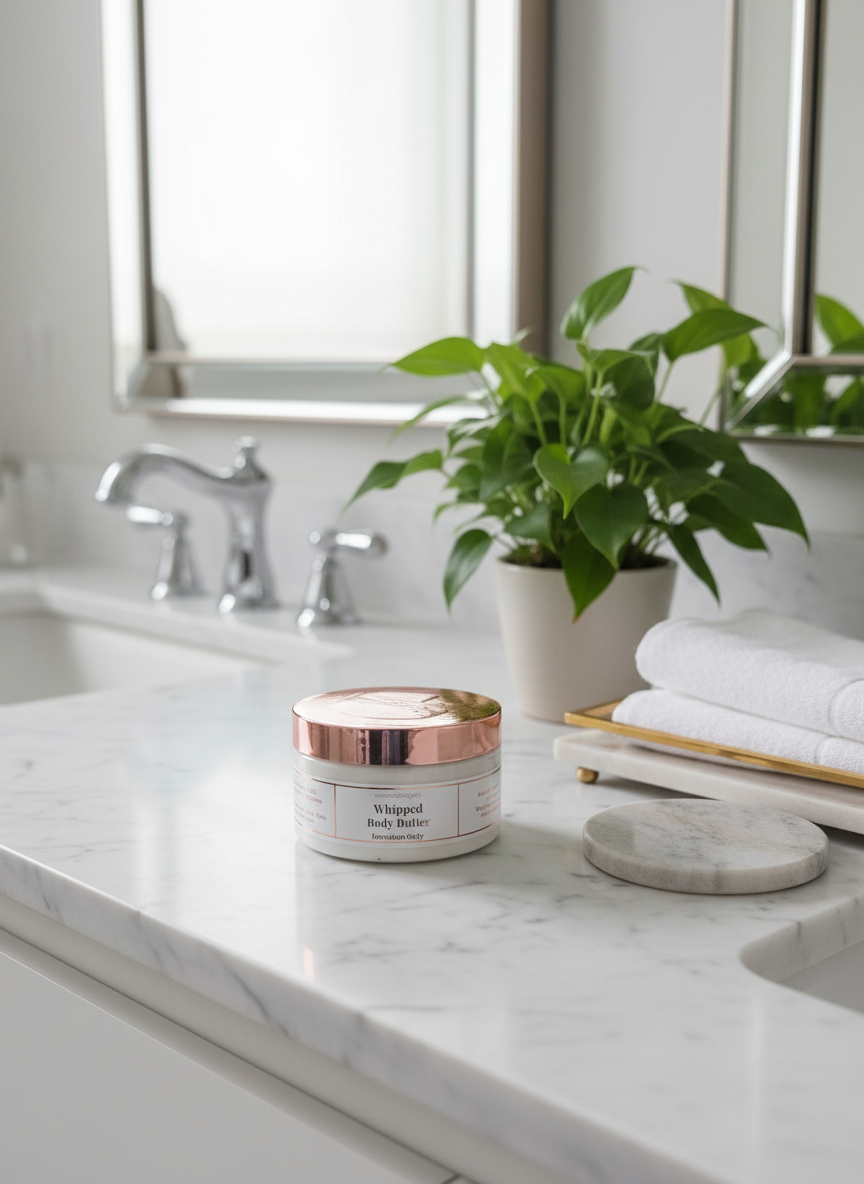 Invite Only- Whipped Body Butter