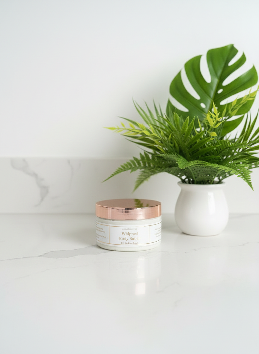 Invite Only- Whipped Body Butter