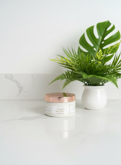 Invite Only- Whipped Body Butter