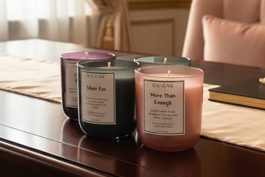 Silk Mystery Bundle: Candle Edition